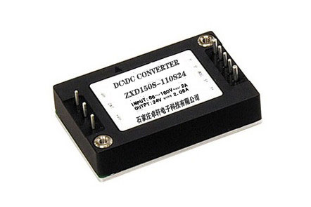 PA直营电源模块DC-DC转换器为铁路车辆提供超宽输入范围